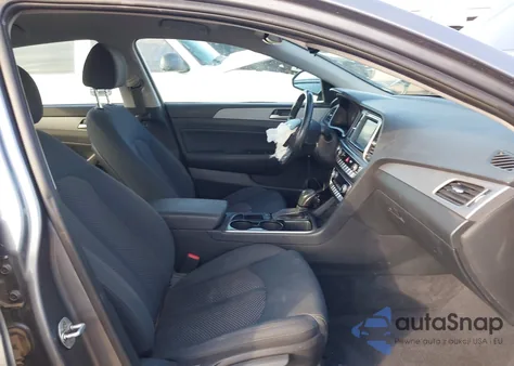 2019 Hyundai Sonata Sel из США, поврежденный, VIN 5NPE34AF7KH760326